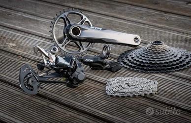 Shimano XTR 12v
