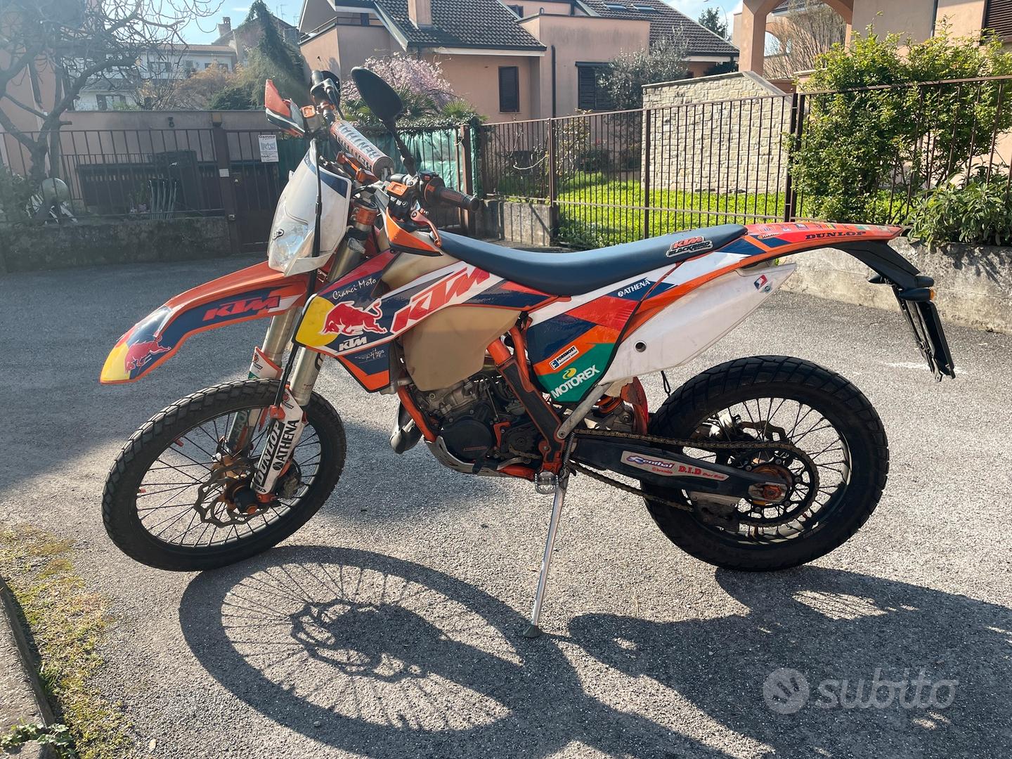 Marca Ktm Ktm Exc 125 Six Days Usato KTM 125 EXC Six Days (2015