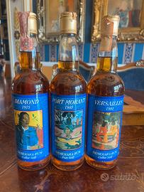 Rum demerara 75” 85” 91”