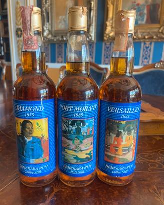 Rum demerara 75” 85” 91”