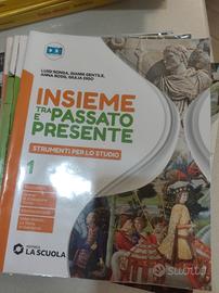 Insieme tra Passato e Presente (5 volumi)