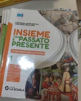 Insieme tra Passato e Presente (5 volumi)