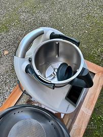 Bimby Vorwerk TM5 con accessori – Robot da cucina