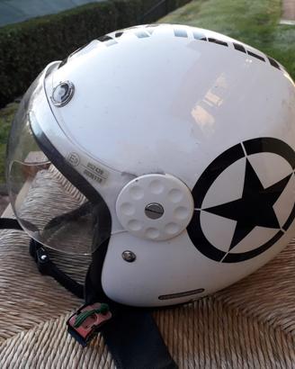 Casco moto taglia M-L