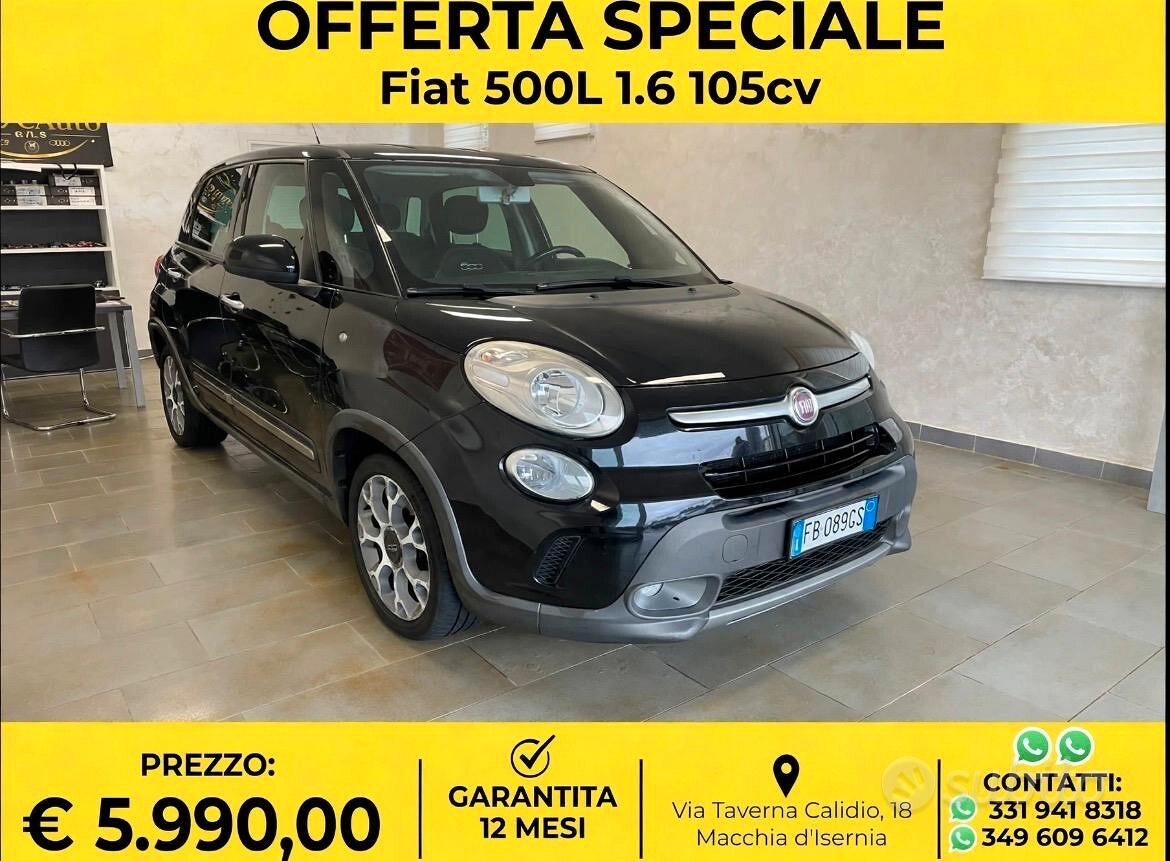 Fiat 500L