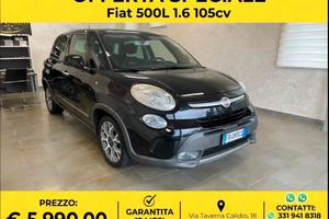 Fiat 500L 1.6 Multijet 105 CV Trekking