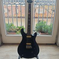 PRS Guitars PRS SE Standard 24 Satin Black Limited