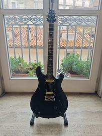 PRS Guitars PRS SE Standard 24 Satin Black Limited