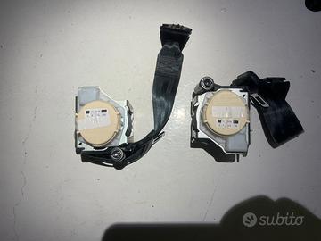 Volkswgen polo cinture di sicurezza
