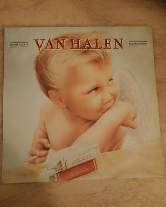 collezione vinile anno 1984