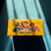Display One Piece TCG Tin Pack Set Vol.2 (ENG)