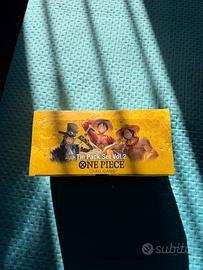 Display One Piece TCG Tin Pack Set Vol.2 (ENG)