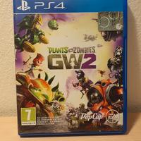 Plants vs. Zombies GW2 - PS4