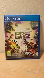 Plants vs. Zombies GW2 - PS4