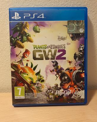 Plants vs. Zombies GW2 - PS4