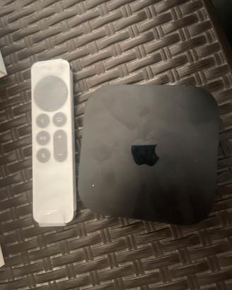 Apple tv 4K