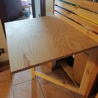 tavolino Ivar Ikea 