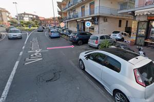 Deposito 150 mq. in via Gramsci Gravina di Catania