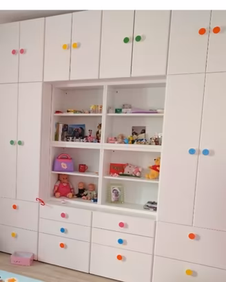 Camera da letto bambini