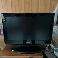 Televisore samsung 22”