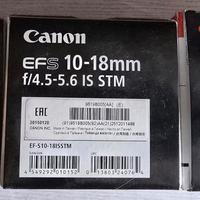 Obbiettivi Canon - Stato nuovo 