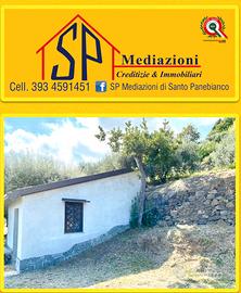 Casetta di campagna Panoramica