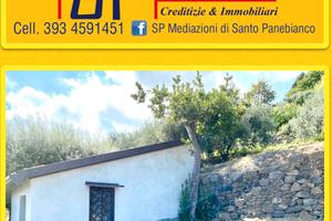 Casetta di campagna Panoramica