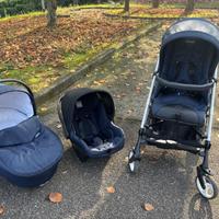 TRIO COMPLETO PEG PEREGO SWITCH EASY DRIVE