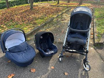 TRIO COMPLETO PEG PEREGO SWITCH EASY DRIVE