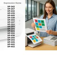 kit 12 cartucce compatibili epson xp