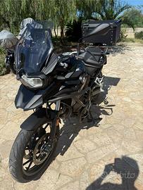 BMW GS 800 2025 Maggio 2500 km