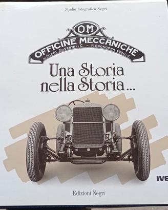 "Officine Meccaniche - Una Storia nella Storia...