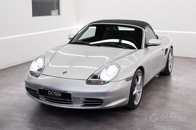 Porsche Boxster 3.2i 24V cat S