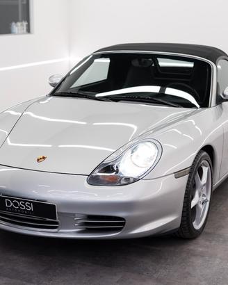 Porsche Boxster 3.2i 24V cat S