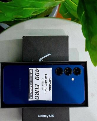 Samsung galaxy s25 5g 256gb