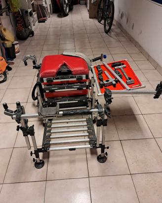 pedana panchetto roubasienne