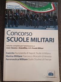 CONCORSO SCUOLE MILITARI NISSOLINO
