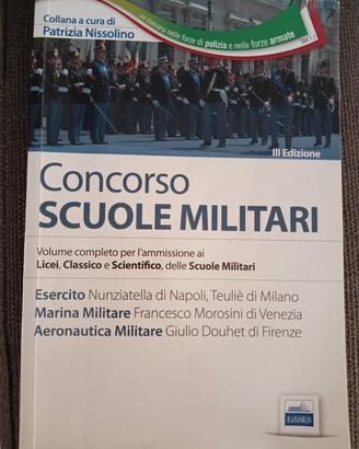 CONCORSO SCUOLE MILITARI NISSOLINO
