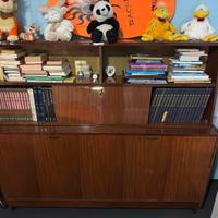 Mobile con letto nascosto