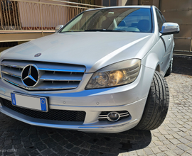 Mercedes classe c 220 cdi Avantgarde
