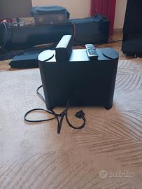 Saundbar Bose Cinemate 15