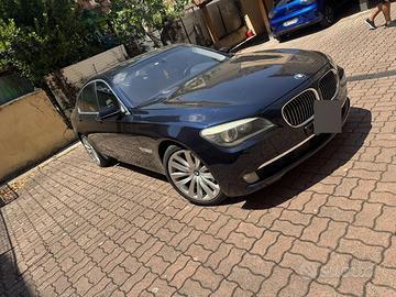 Bmw 740 xdrive