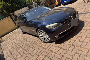 Bmw 740 xdrive