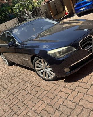 Bmw 740 xdrive