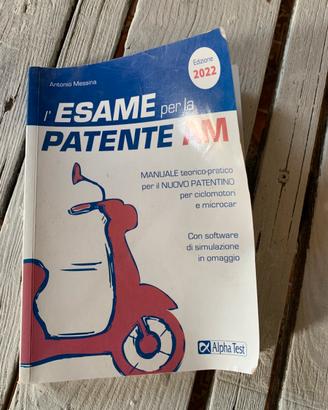 Libro patentino