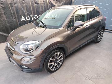Fiat 500X 1.6 MultiJet 120 CV Cross Plus