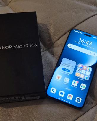 Honor Magic 7 Pro 12/512GB - MAI USATO