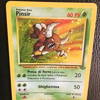 Pokemon, Pinsir, Jungle, JU 9, 9/64