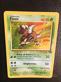 Pokemon, Pinsir, Jungle, JU 9, 9/64