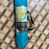 Tenda da spiaggia crivit